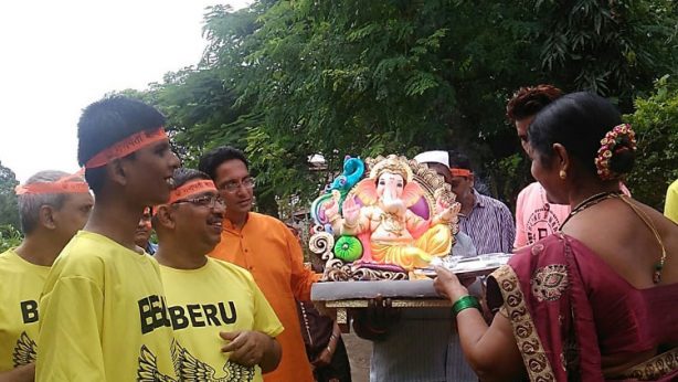 Ganesh Chaturthi 2018